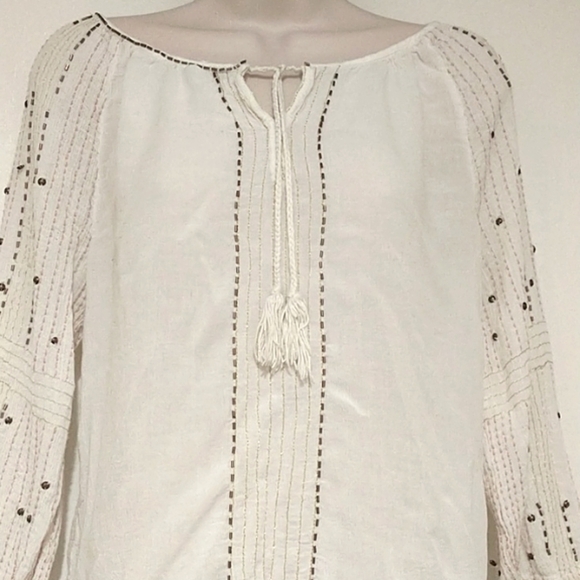 Forever 21 3/4 sleeve - Picture 2 of 8